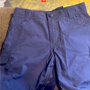 Boy scouts shorts new with tags size youth 8